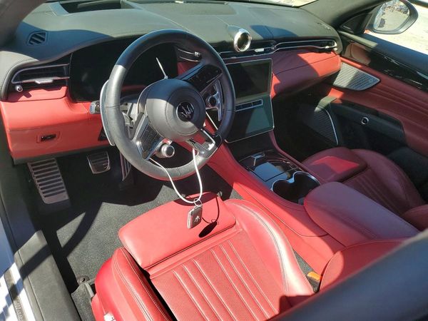 2023 MASERATI GRECALE — CKPT