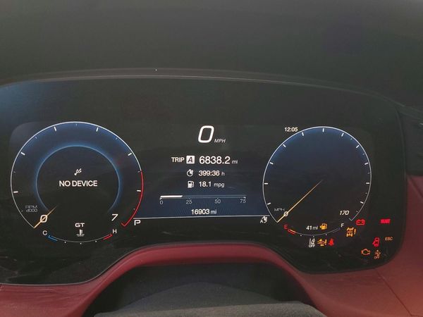 2023 MASERATI GRECALE — ODOM