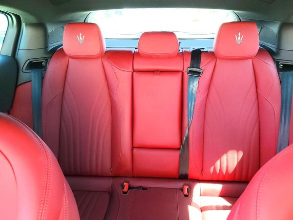 2023 MASERATI GRECALE — SUVN