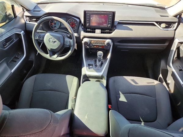 2019 TOYOTA RAV4