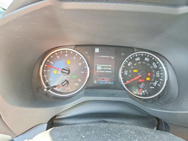 2019 TOYOTA RAV4