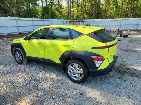 2026 HYUNDAI KONA SE — DSRA