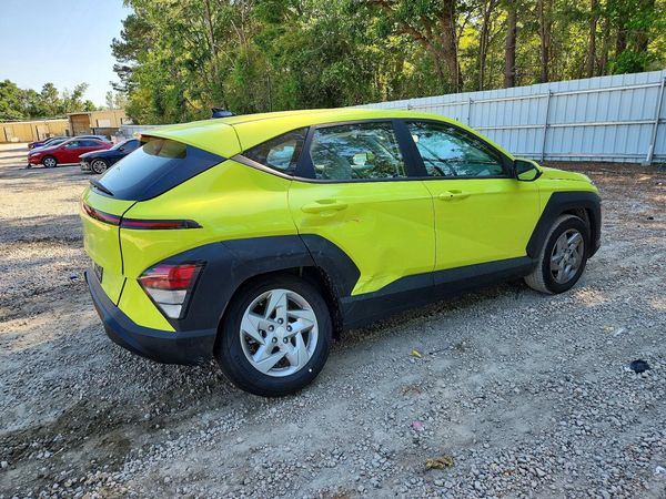 2026 HYUNDAI KONA SE — PSRA