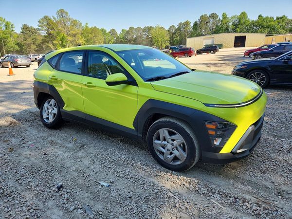 2026 HYUNDAI KONA SE — Passenger 3/4