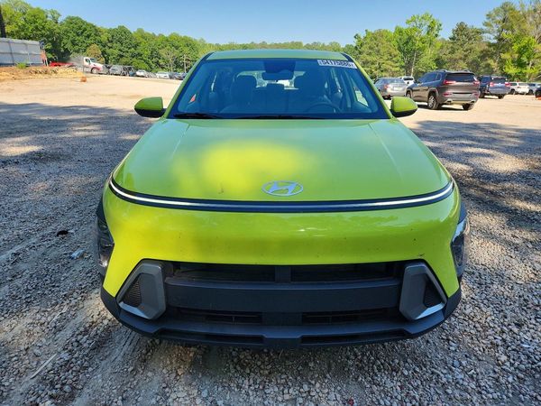 2026 HYUNDAI KONA SE — DIRF