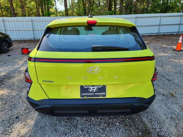 2026 HYUNDAI KONA SE — DIRR