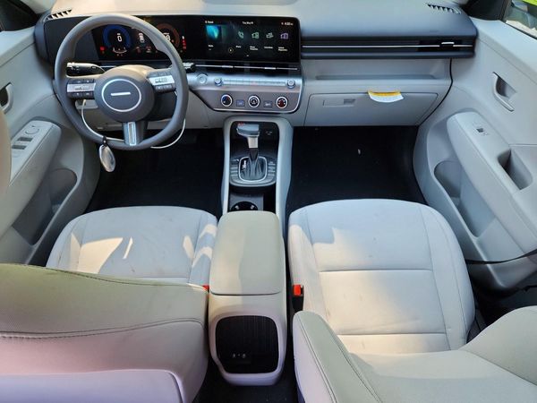 2026 HYUNDAI KONA SE — CKPT