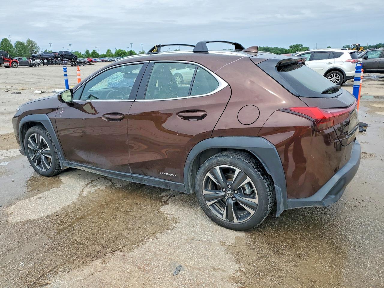 2020 LEXUS UX 250h Luxury