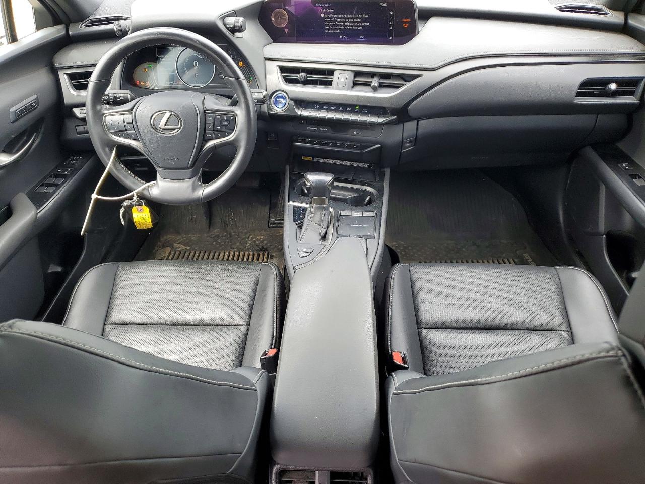 2020 LEXUS UX 250h Luxury