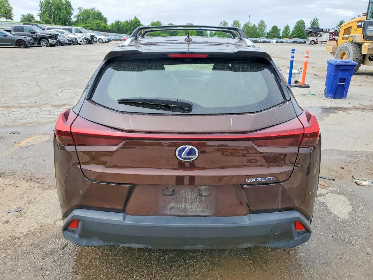 2020 LEXUS UX 250h Luxury