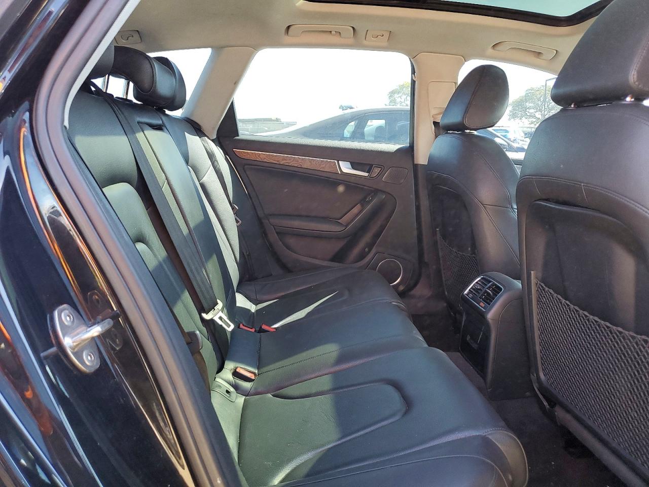2013 AUDI A4 ALLROAD