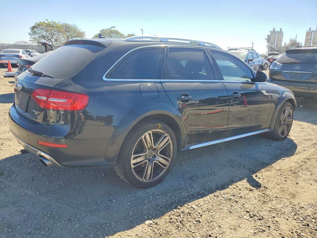 2013 AUDI A4 ALLROAD