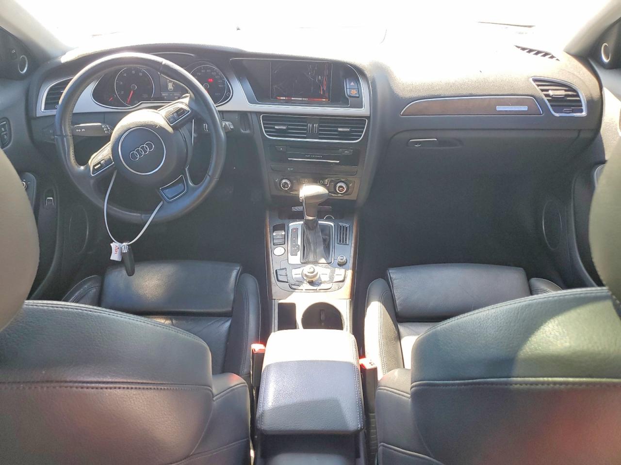2013 AUDI A4 ALLROAD