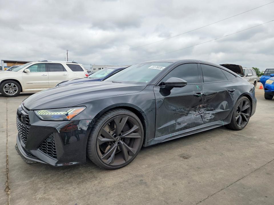 2022 AUDI RS7 quattro
