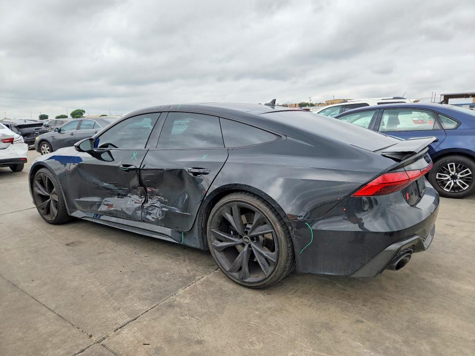 2022 AUDI RS7 quattro