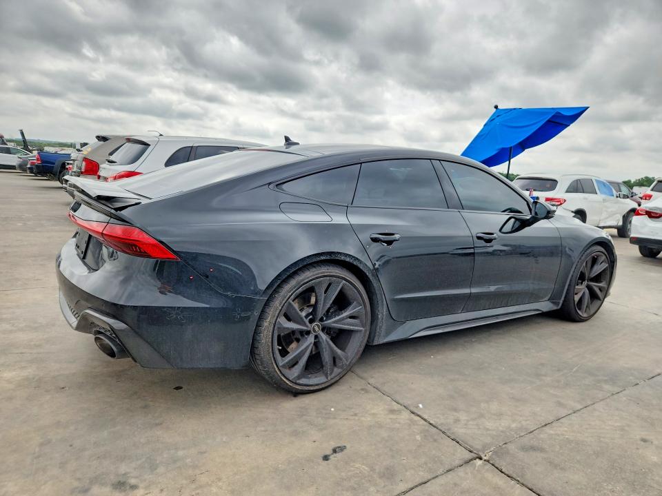 2022 AUDI RS7 quattro