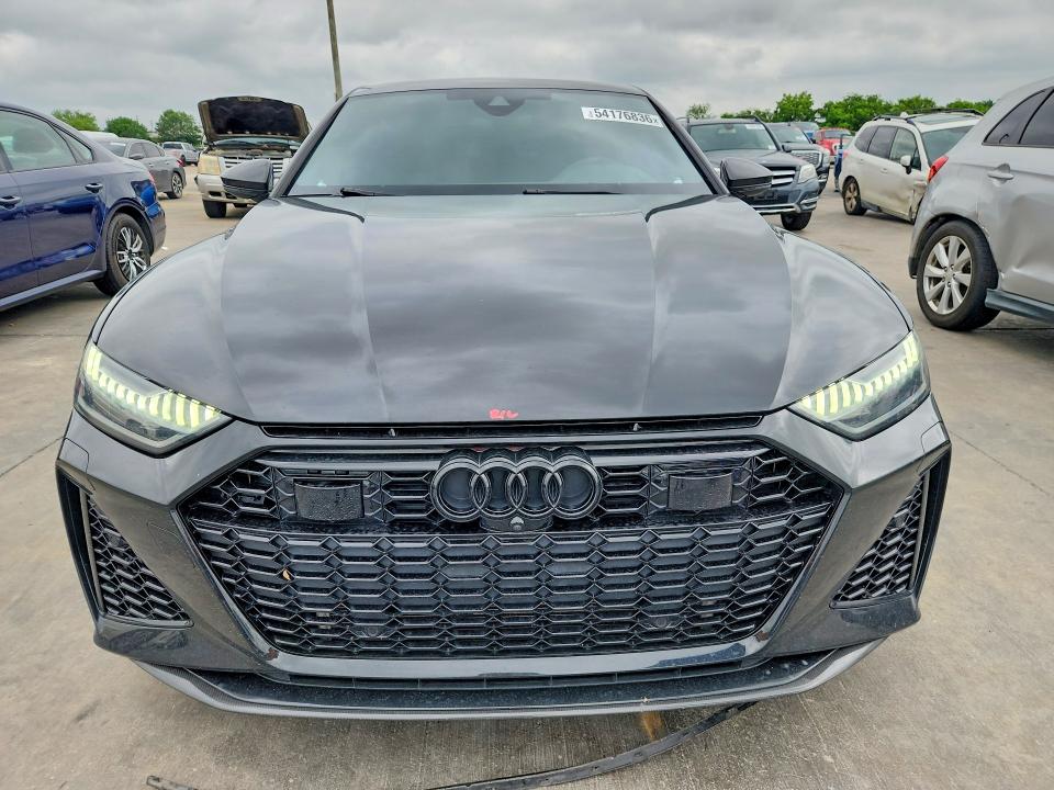2022 AUDI RS7 quattro