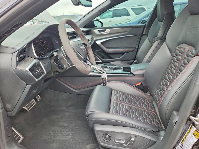 2022 AUDI RS7 quattro