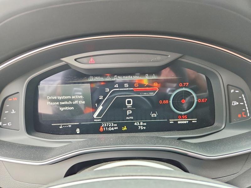 2022 AUDI RS7 quattro