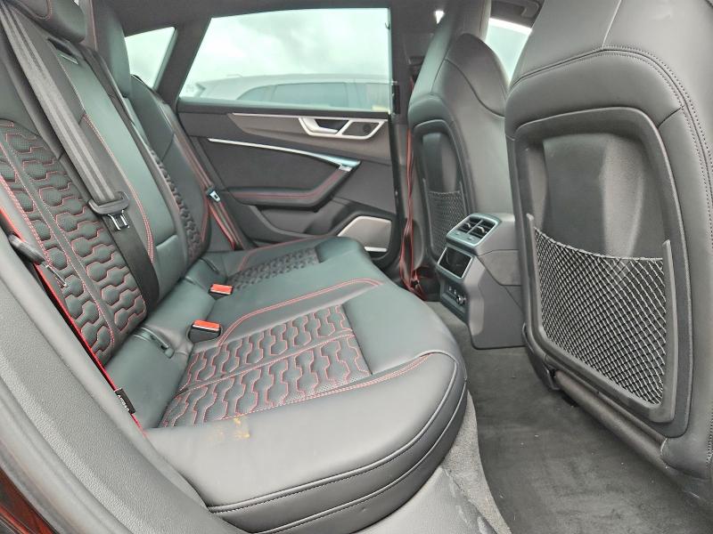 2022 AUDI RS7 quattro