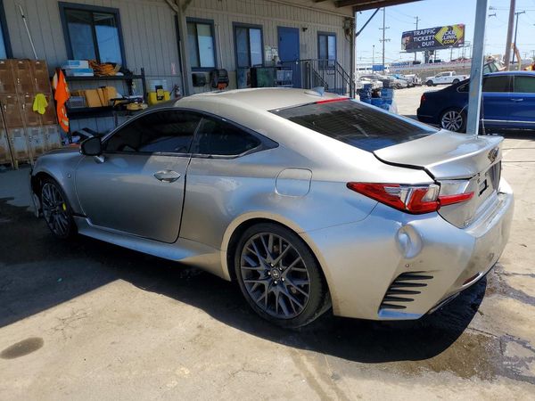 2016 LEXUS RC