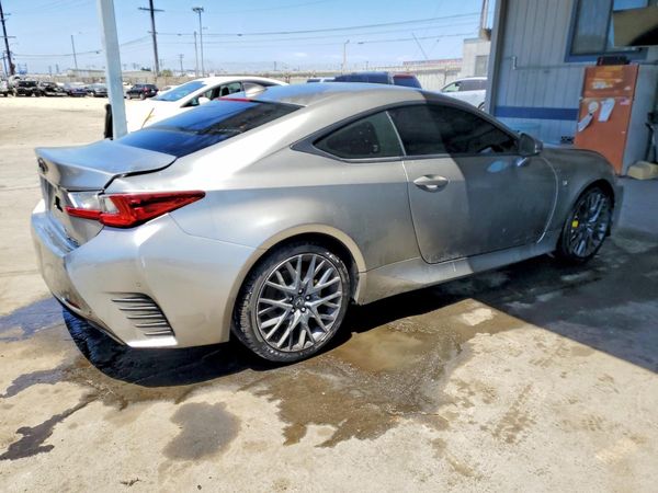 2016 LEXUS RC