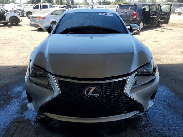 2016 LEXUS RC