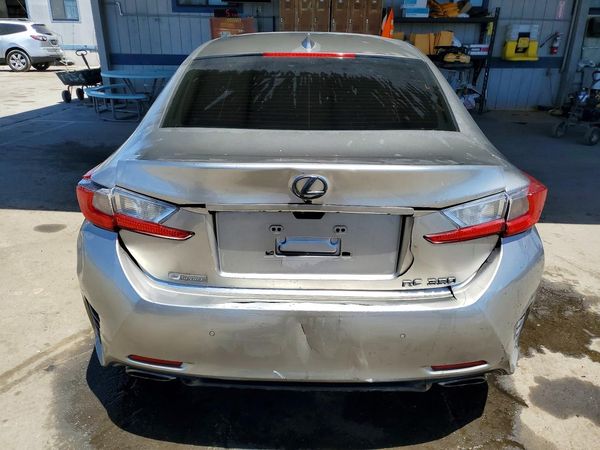 2016 LEXUS RC