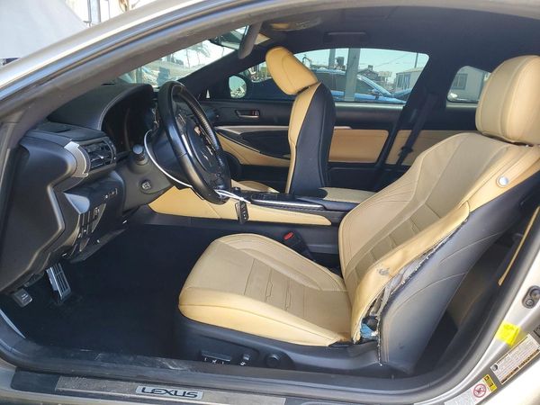 2016 LEXUS RC