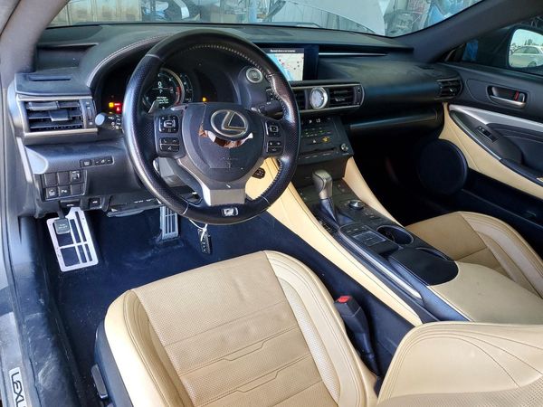 2016 LEXUS RC