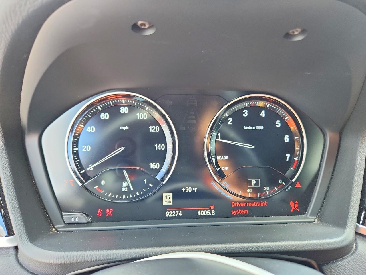 2020 BMW X2 sDrive28i