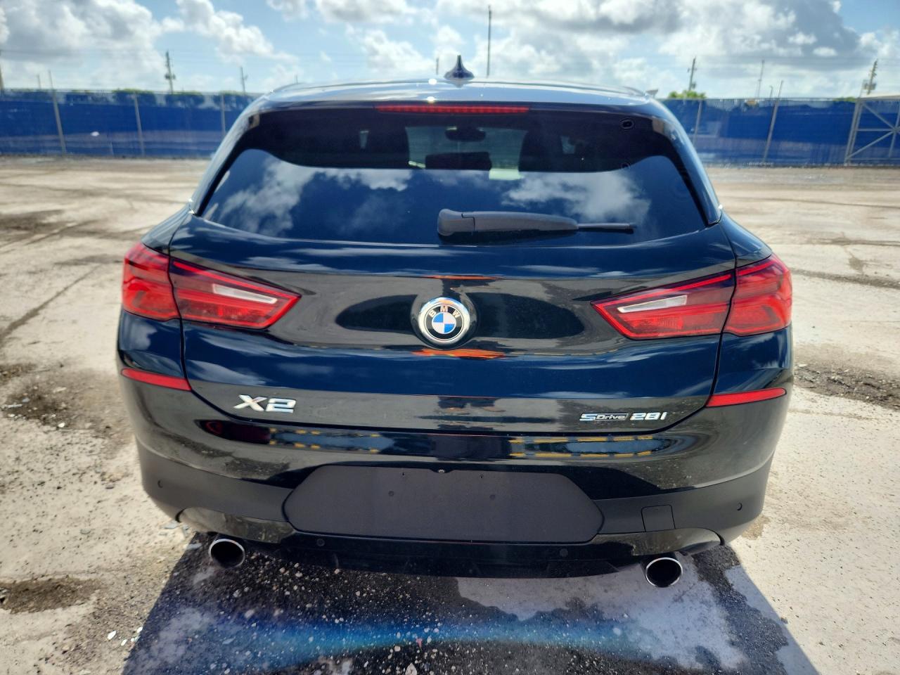 2020 BMW X2 sDrive28i