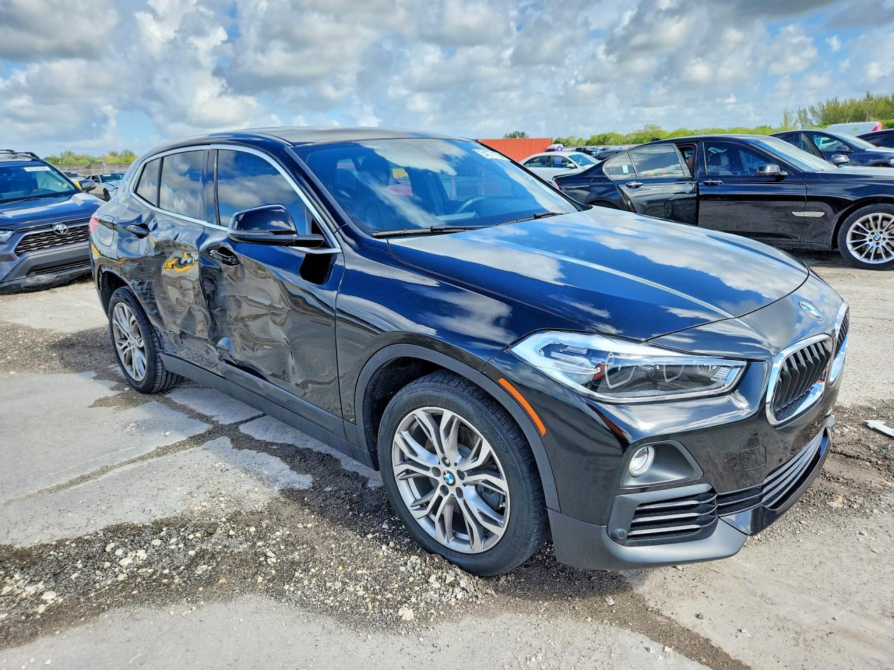 2020 BMW X2 sDrive28i