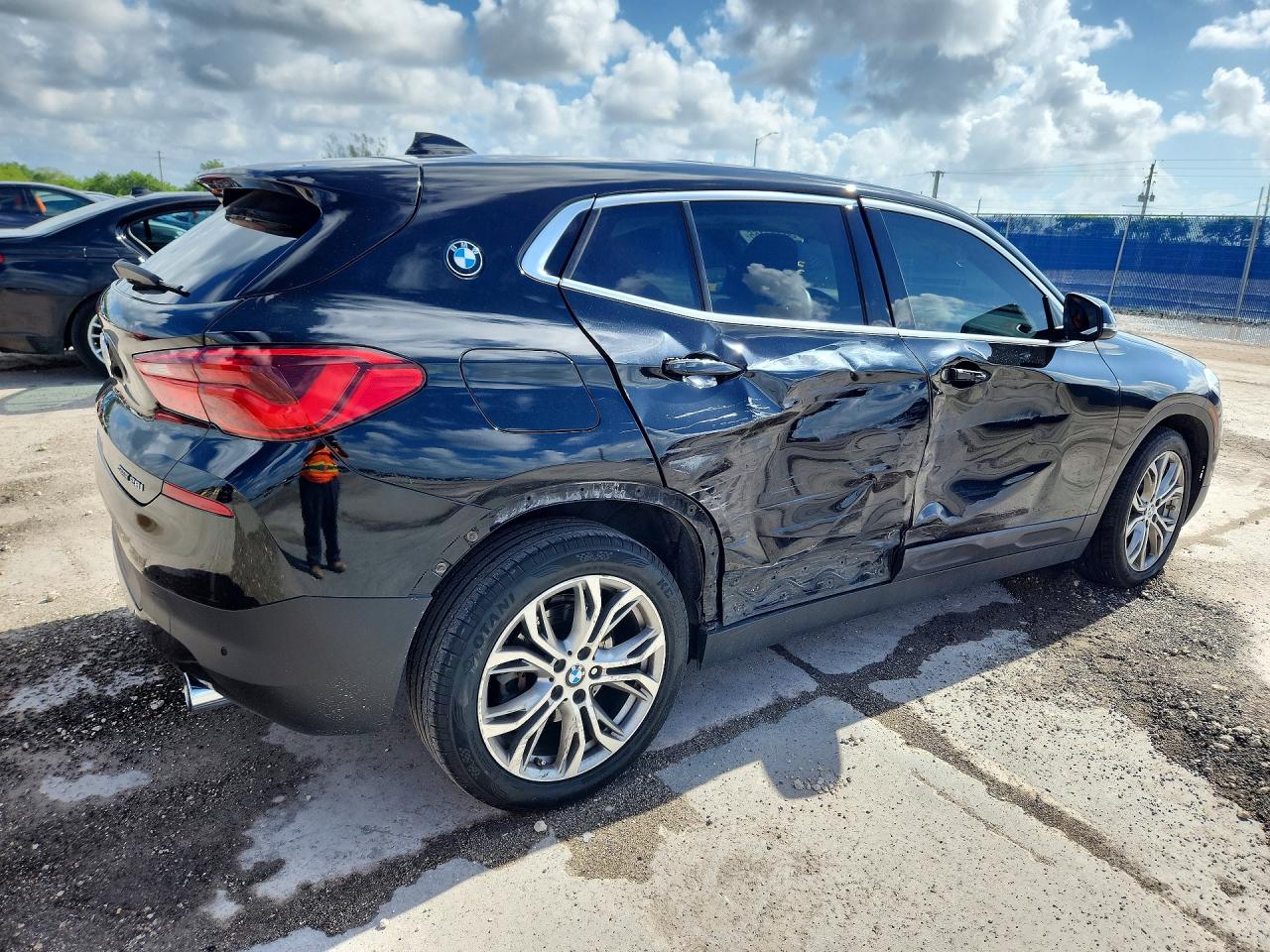 2020 BMW X2 sDrive28i