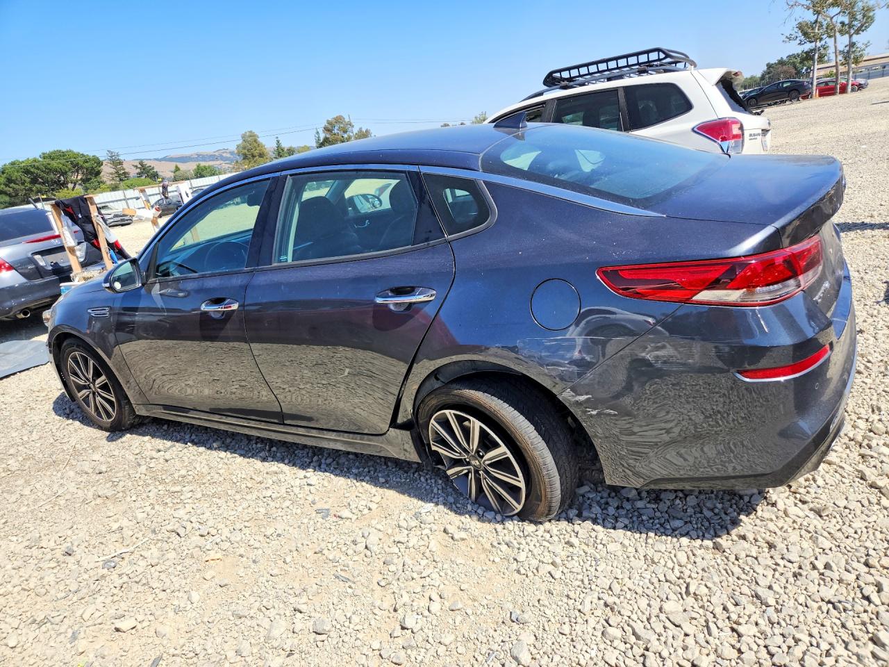 2020 KIA OPTIMA EX