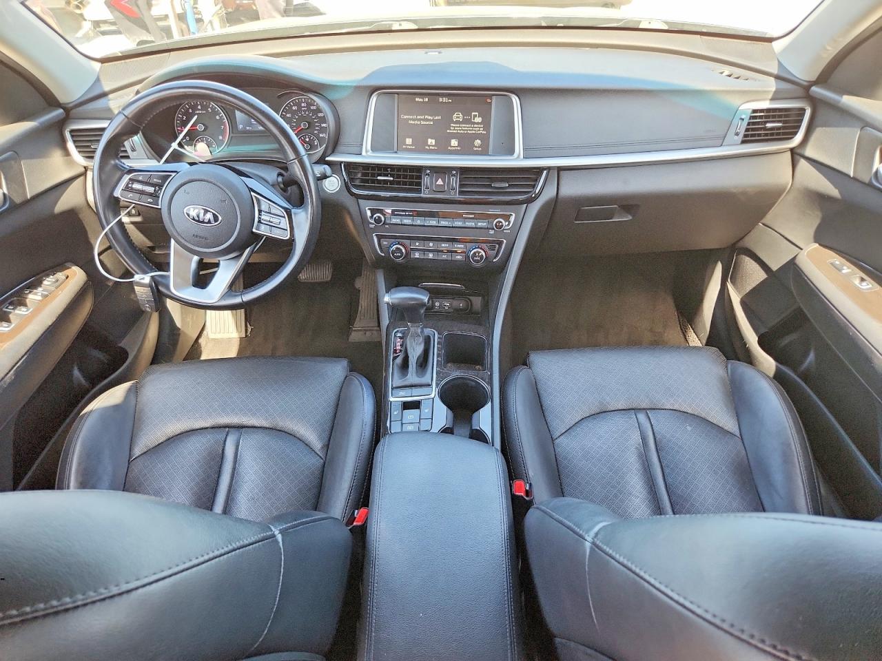 2020 KIA OPTIMA EX