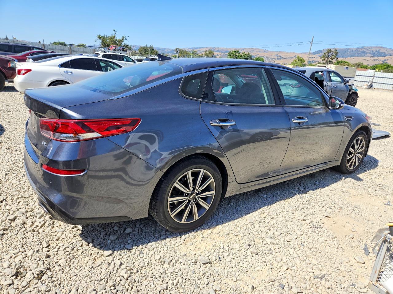 2020 KIA OPTIMA EX