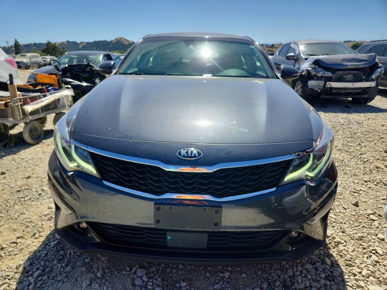 2020 KIA OPTIMA EX