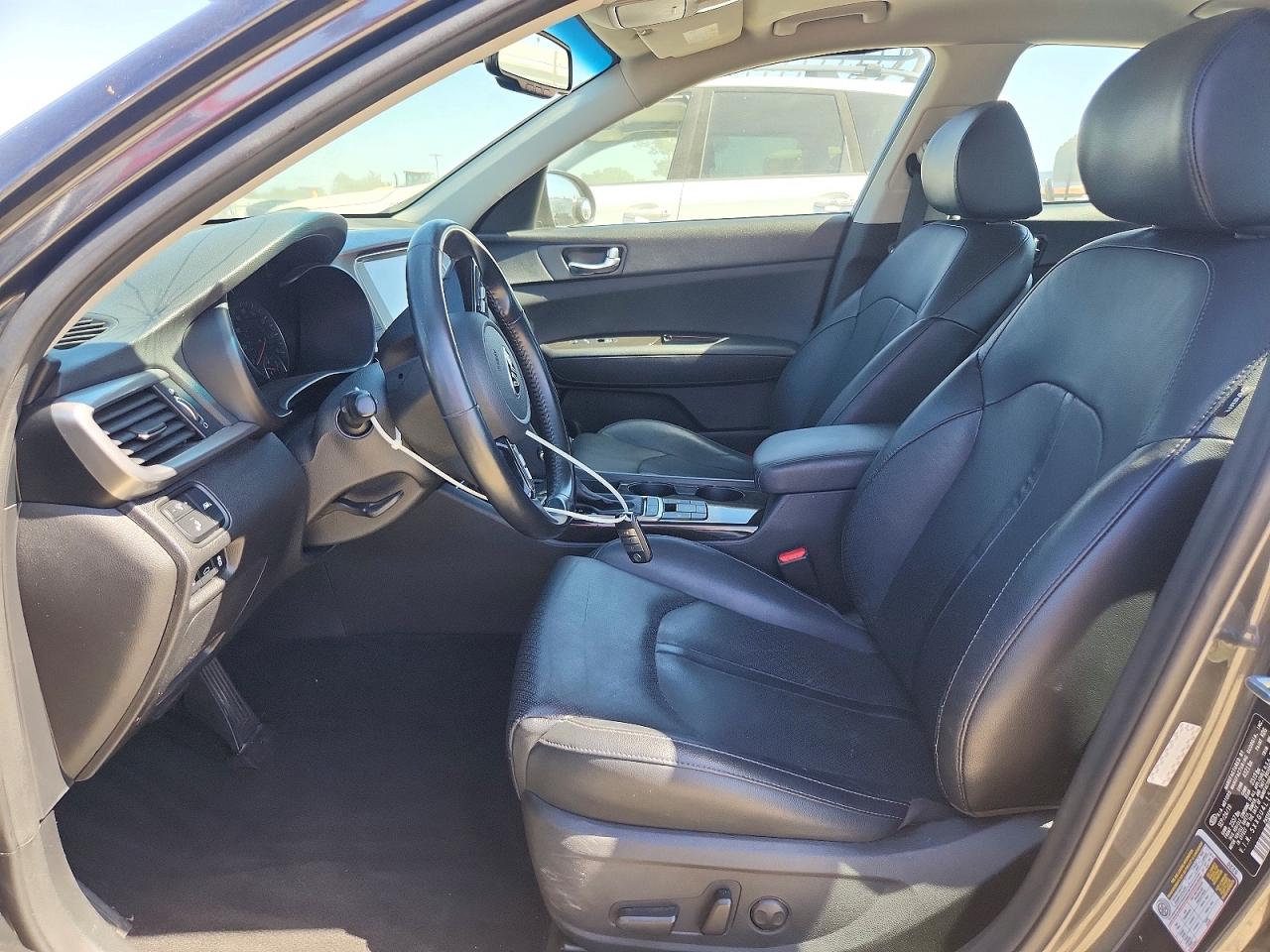 2020 KIA OPTIMA EX
