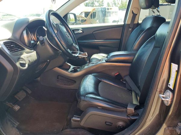 2018 DODGE JOURNEY Crossroad (M,U,C)