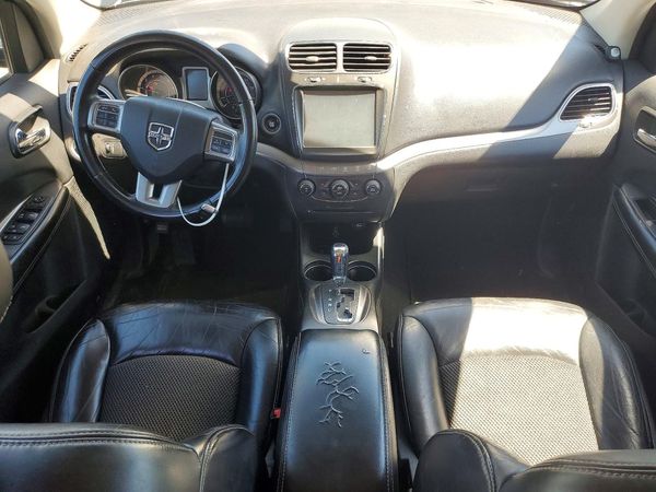 2018 DODGE JOURNEY Crossroad (M,U,C)