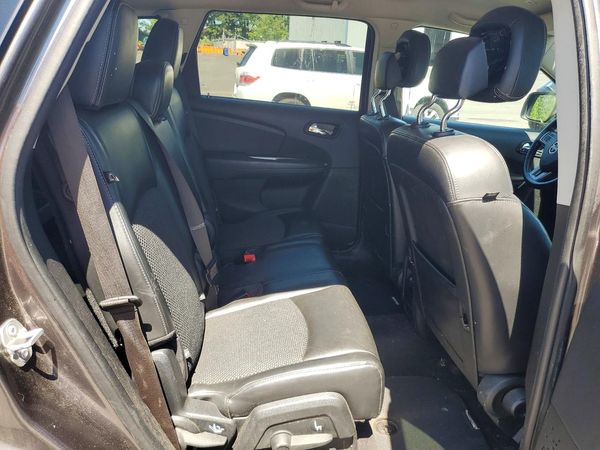 2018 DODGE JOURNEY Crossroad (M,U,C)