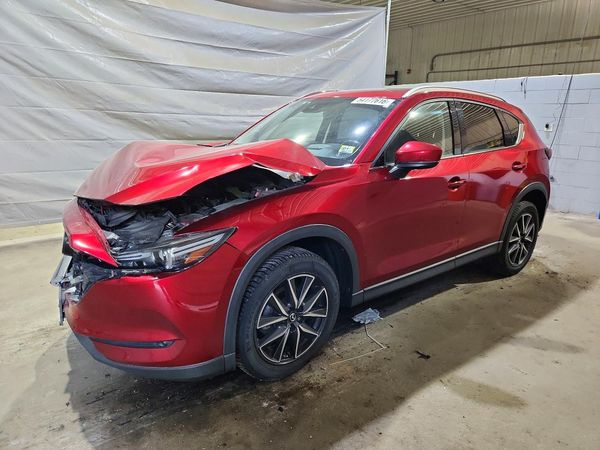 2017 MAZDA CX-5 Grand Touring