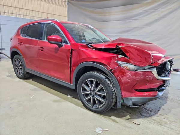 2017 MAZDA CX-5 Grand Touring