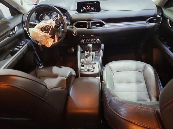 2017 MAZDA CX-5 Grand Touring