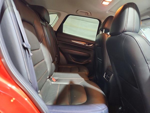 2017 MAZDA CX-5 Grand Touring