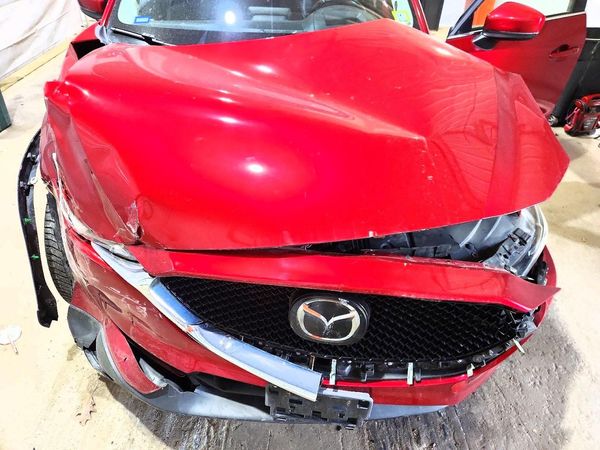 2017 MAZDA CX-5 Grand Touring