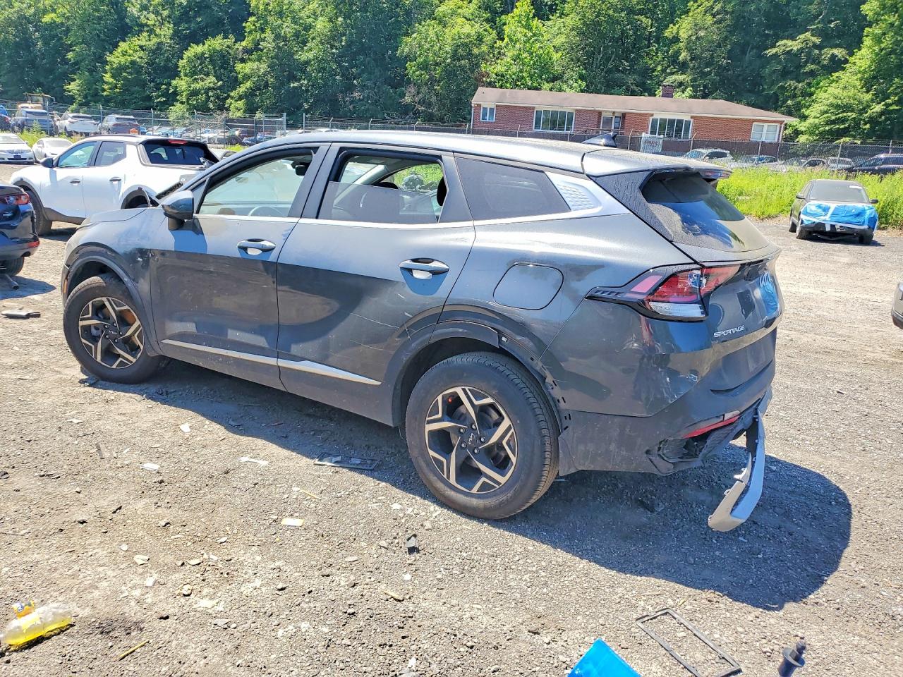 2023 KIA SPORTAGE LX