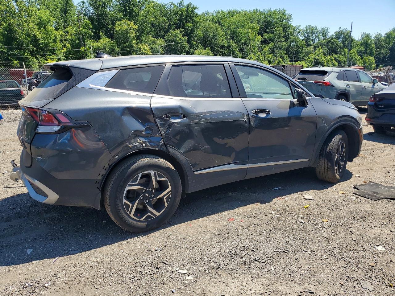 2023 KIA SPORTAGE LX