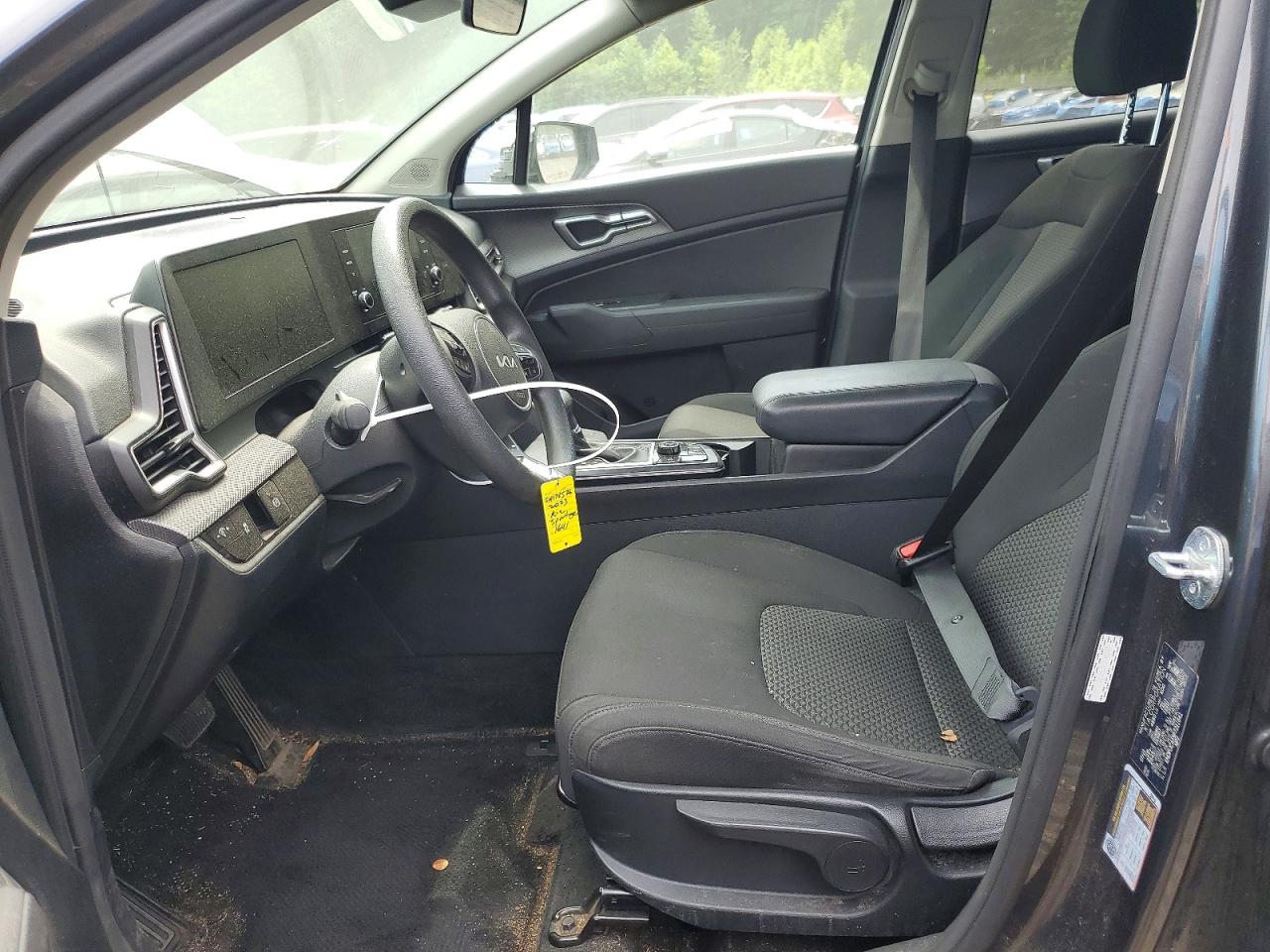 2023 KIA SPORTAGE LX